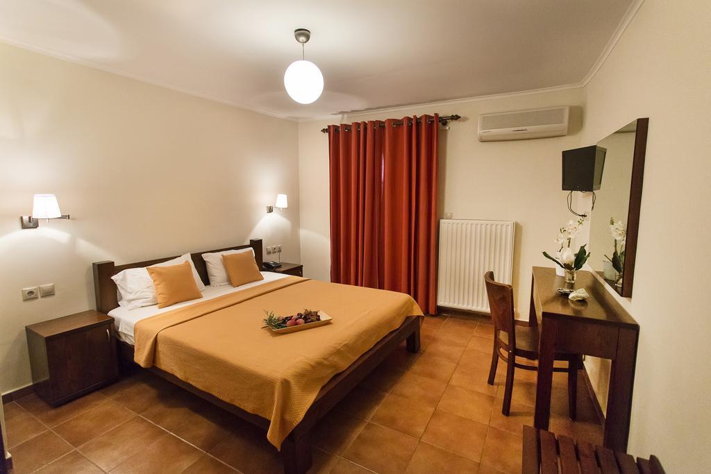 Hotel Morfeas Platamonas Luaran gambar